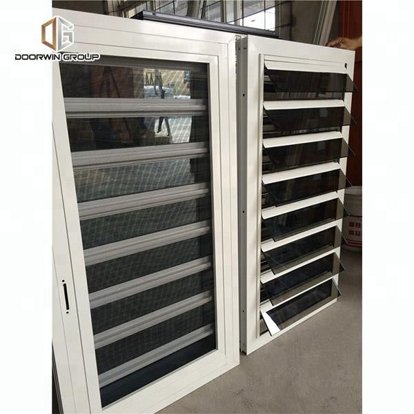 Aluminum Glass Shutter Window Awning And Louver Product Adjustable Louvre With As2047 Standard by Doorwin on Alibaba - Doorwin Group Windows & Doors