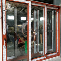 Aluminum double leaf door pivot hinge parts by Doorwin on Alibaba - Doorwin Group Windows & Doors