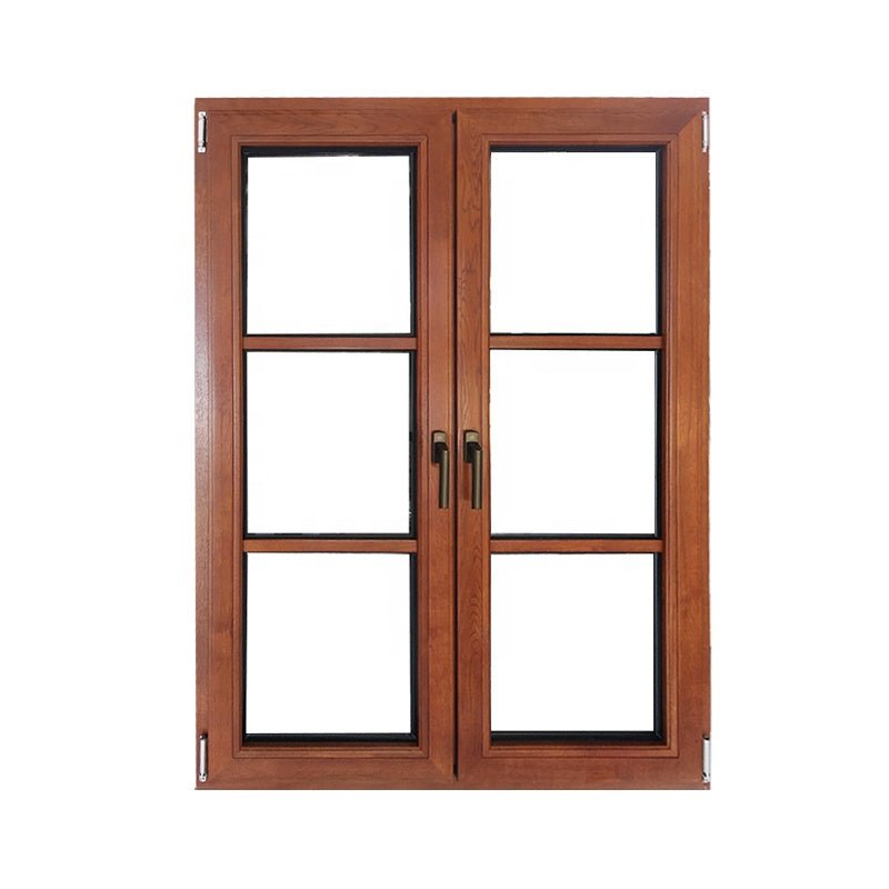 A French window French standard aluminum inswing casement windows and doorsby Doorwin on Alibaba - Doorwin Group Windows & Doors