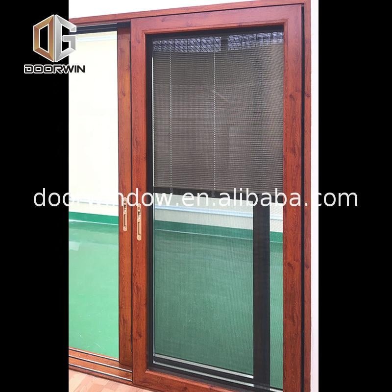 Accordion sliding door and window 70series glass 6063-t5 - Doorwin Group Windows & Doors