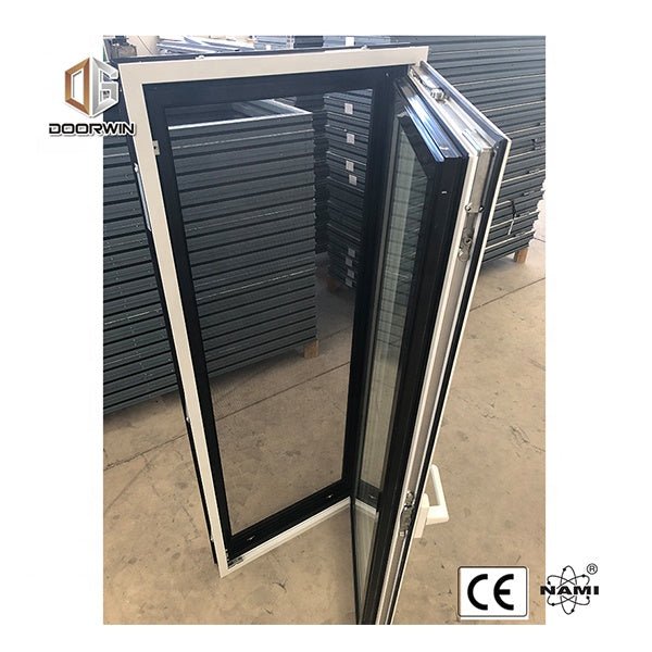 aluminium alloy frame extrusion profile windows for balcony by Doorwin - Doorwin Group Windows & Doors