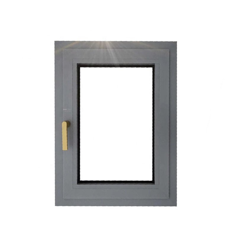Aluminium alloy hollow glass casement window and doorcasement door - Doorwin Group Windows & Doors