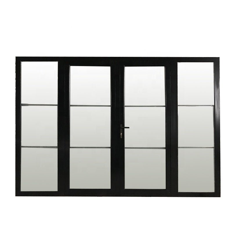 aluminium bathroom glass door by Doorwin on Alibaba - Doorwin Group Windows & Doors