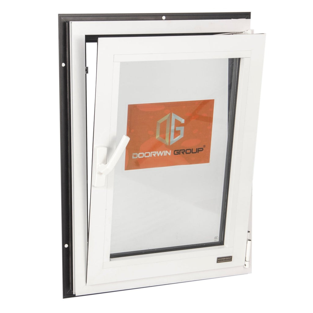 aluminium frame casement tilt out swing window by Doorwin - Doorwin Group Windows & Doors