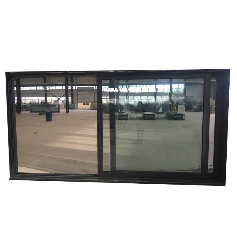 Aluminium frame corner dressing room sliding door with fly screen - Doorwin Group Windows & Doors