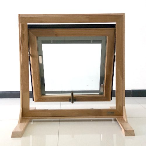 aluminium frosted glass awning window by Doorwin on Alibaba - Doorwin Group Windows & Doors