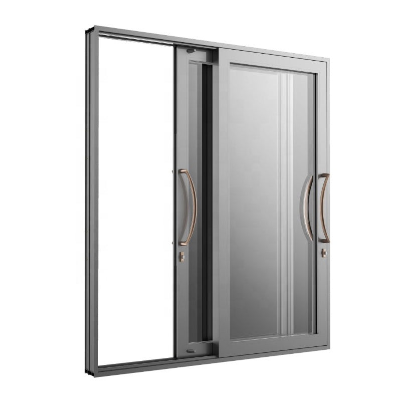Aluminium sliding door house gate design for toilet living room by Doorwin on Alibaba - Doorwin Group Windows & Doors