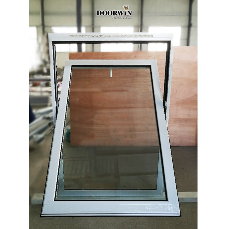 Aluminium thermal break Profile cost-effective Awning Windows AS2047 Australian standard Double Glazed Made In China - Doorwin Group Windows & Doors