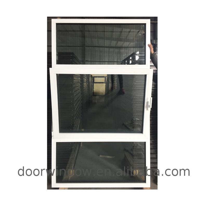 Aluminium tilt & turn by Doorwin - Doorwin Group Windows & Doors