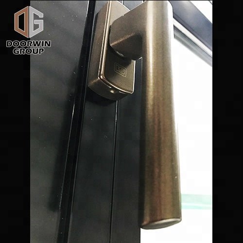 Aluminium window door hardware mosquito net monoblock by Doorwin on Alibaba - Doorwin Group Windows & Doors