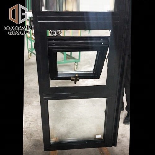 Aluminium window door hardware mosquito net monoblock by Doorwin on Alibaba - Doorwin Group Windows & Doors