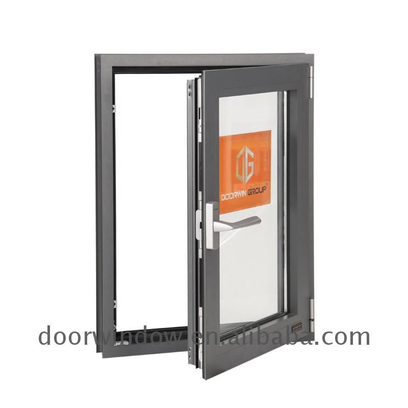 Aluminium window frame colours tilt and turn windows & - Doorwin Group Windows & Doors