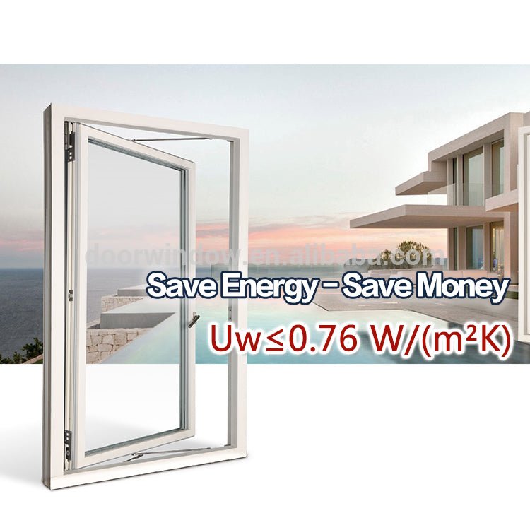 Aluminium window insect screen porthole windows extrusion profile - Doorwin Group Windows & Doors