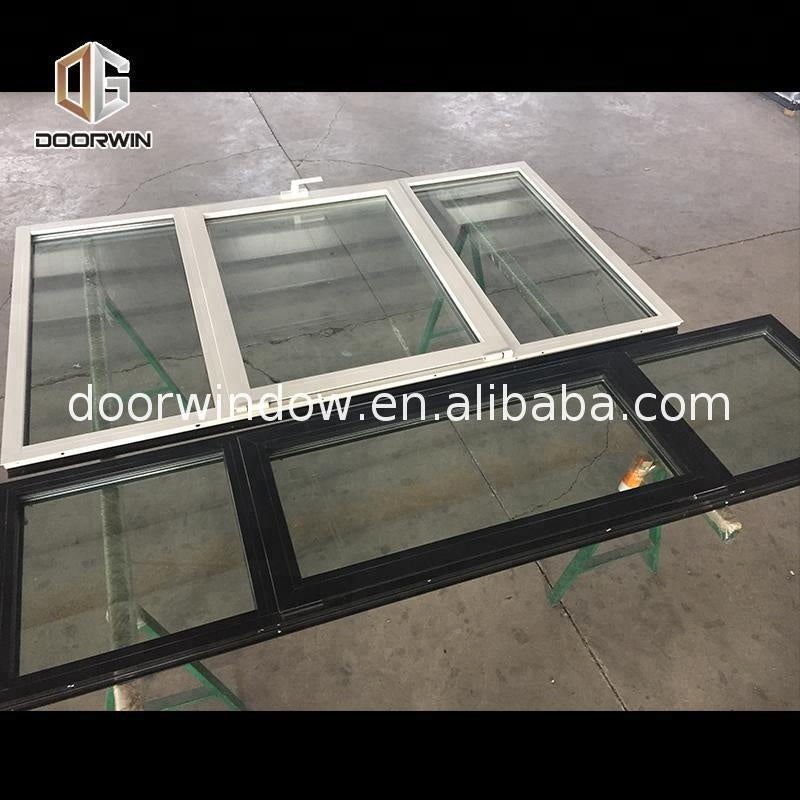 Aluminium windows in china australian standard window making materials by Doorwin on Alibaba - Doorwin Group Windows & Doors