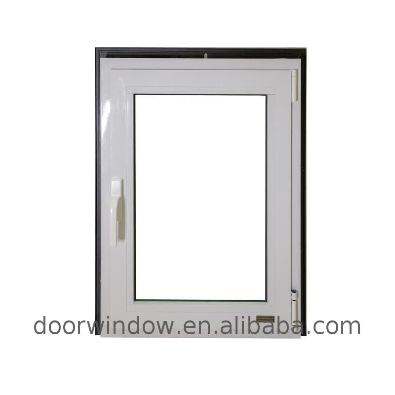 Aluminum alloy glass casement window design - Doorwin Group Windows & Doors