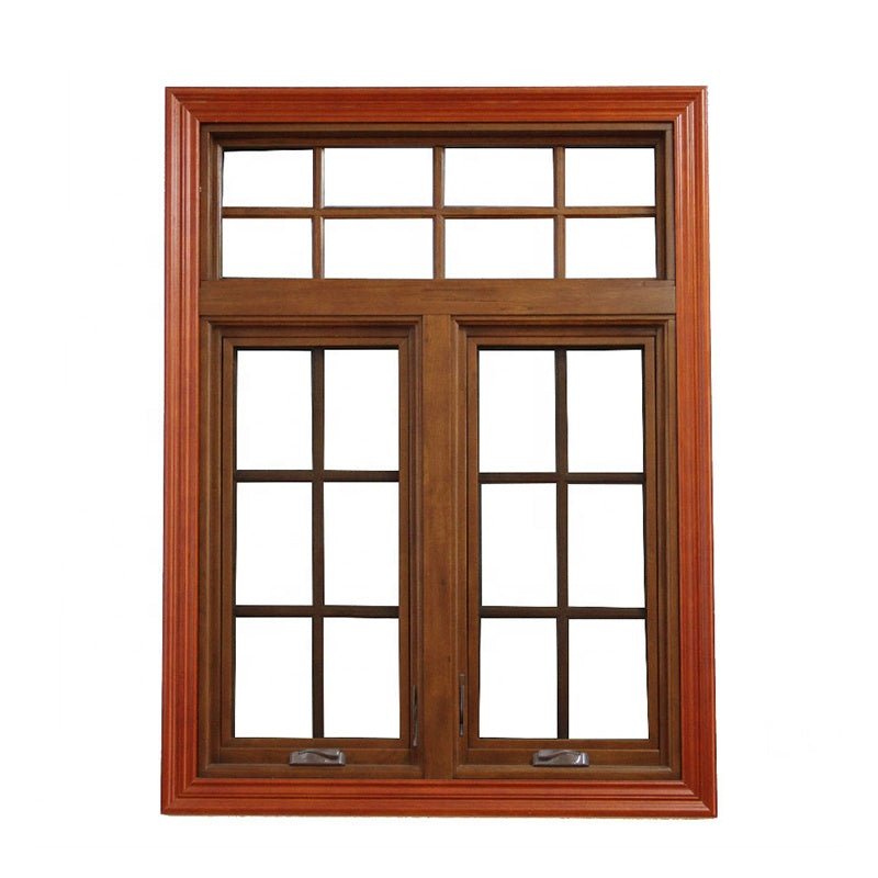 Aluminum clad wood windows window timber by Doorwin on Alibaba - Doorwin Group Windows & Doors