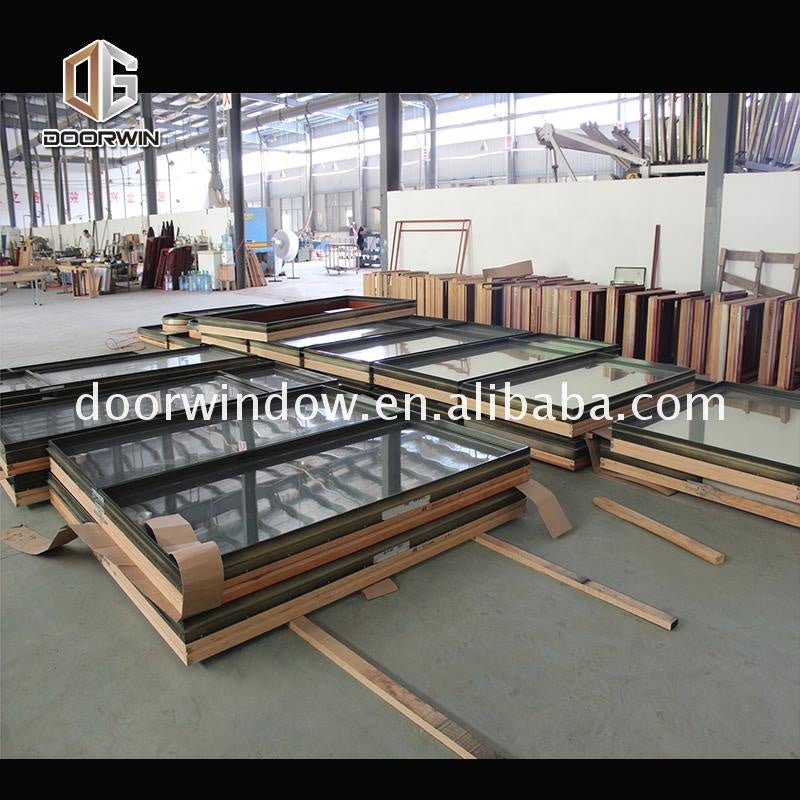 Aluminum crank window open casement by Doorwin on Alibaba - Doorwin Group Windows & Doors