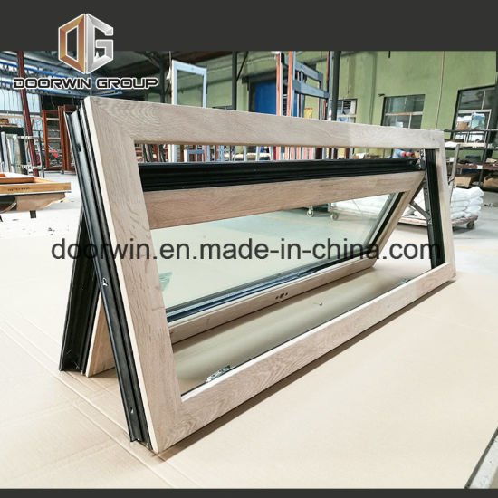 Aluminum Double Glazing Awning Windows - China Aluminum Double Glazing Awning Windows, Aluminum Frame Awning - Doorwin Group Windows & Doors
