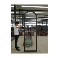 Aluminum frame glass windows fixed window - Doorwin Group Windows & Doors