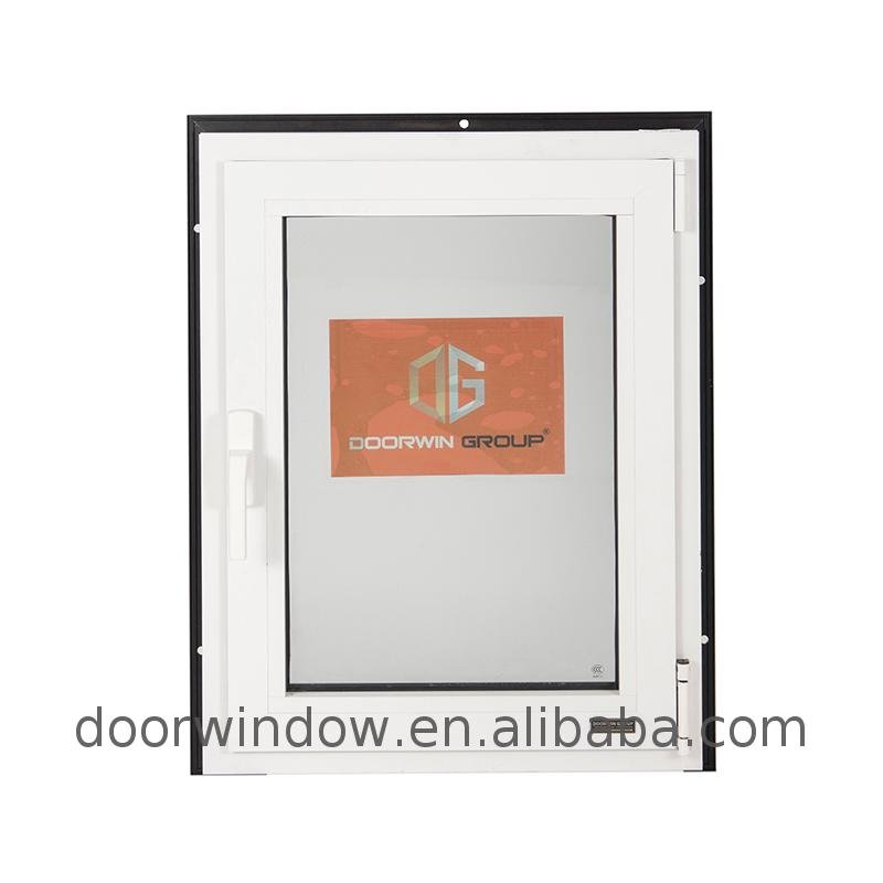 Aluminum frame window aluminium tilt and turn windows - Doorwin Group Windows & Doors