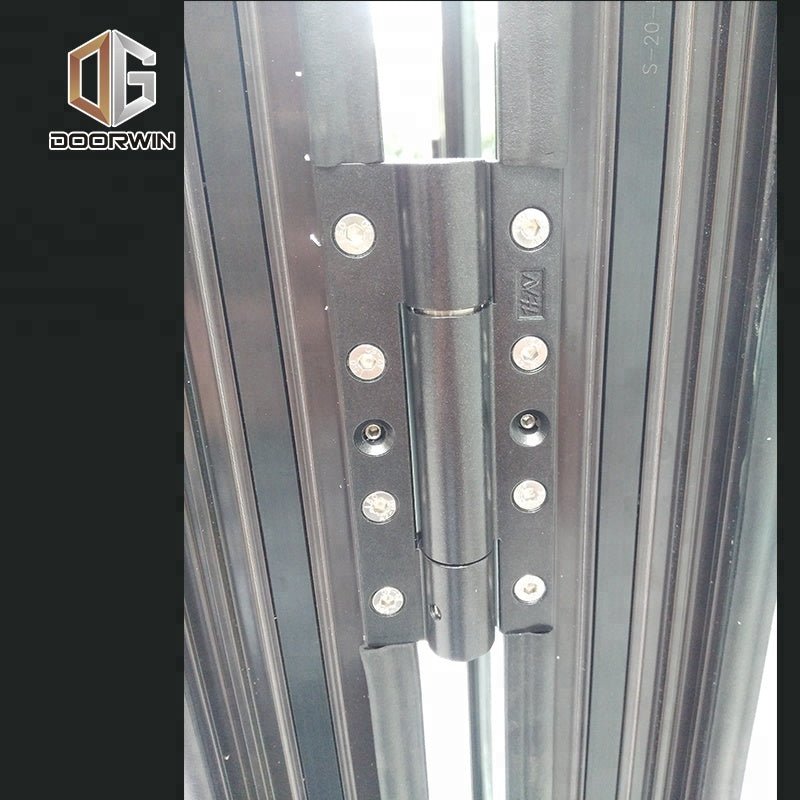 Aluminum garage door panels pivot hinge parts - Doorwin Group Windows & Doors