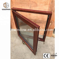 Aluminum profile arch window glass door&window frame door and for office - Doorwin Group Windows & Doors