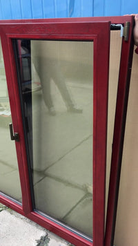 Aluminum profile arch window glass door&window frame door and for office - Doorwin Group Windows & Doors