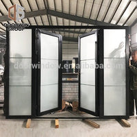 aluminum profile windows and door aluminium glass door design commercial entry doors by Doorwin - Doorwin Group Windows & Doors