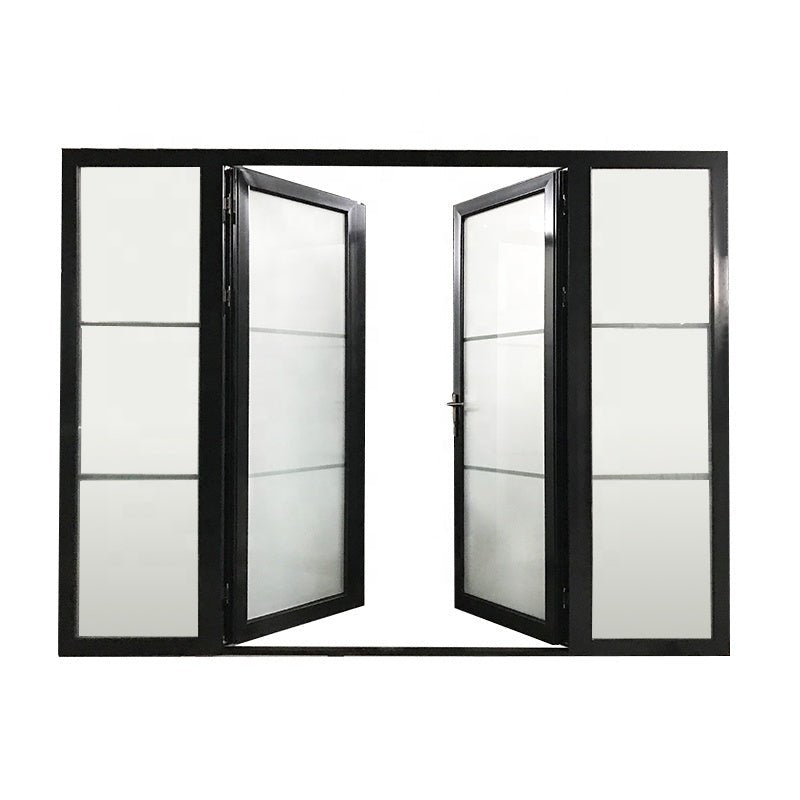 aluminum profile windows and door aluminium glass door design commercial entry doors by Doorwin - Doorwin Group Windows & Doors