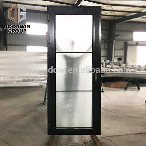 aluminum profile windows and door aluminium glass door design commercial entry doors by Doorwin - Doorwin Group Windows & Doors