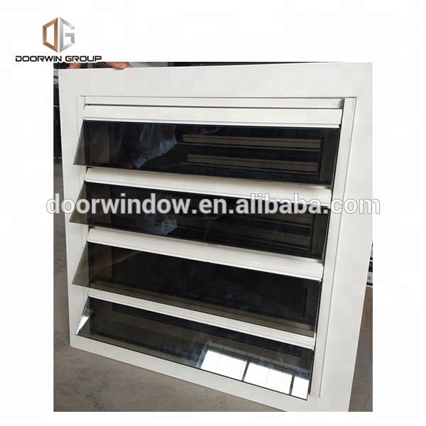 aluminum remote control switch parts roller shutter window by Doorwin on Alibaba - Doorwin Group Windows & Doors
