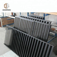 Aluminum roof louver window rolling shutter roller by Doorwin on Alibaba - Doorwin Group Windows & Doors