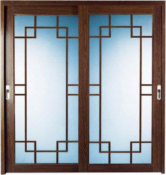 Aluminum Sliding Glass Doors for Villa - China Aluminum Sliding Door, Aluminum Door - Doorwin Group Windows & Doors