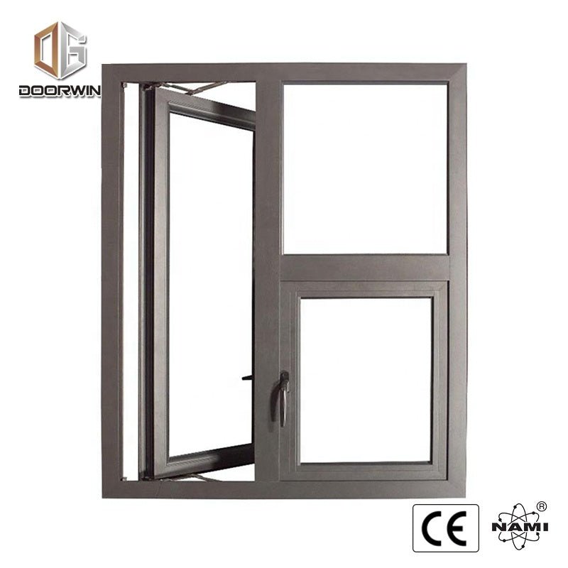 Aluminum tilt turn window comply with Australian standards for sale - Doorwin Group Windows & Doors