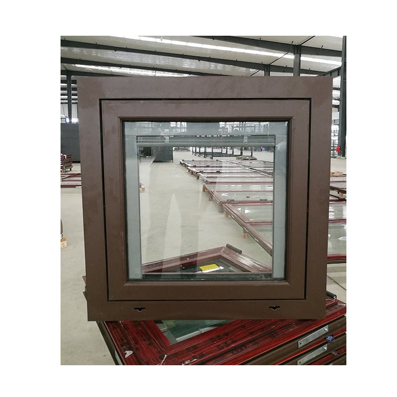 Aluminum window with grill design price manufacturer by Doorwin - Doorwin Group Windows & Doors