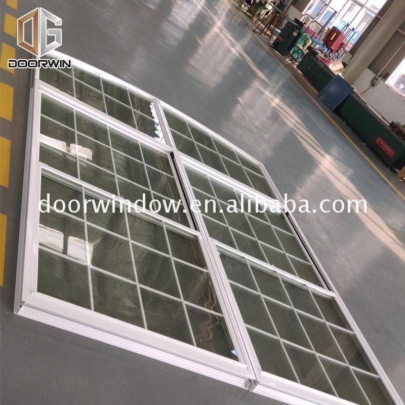 Aluminum windows prices in morocco by Doorwin on Alibaba - Doorwin Group Windows & Doors