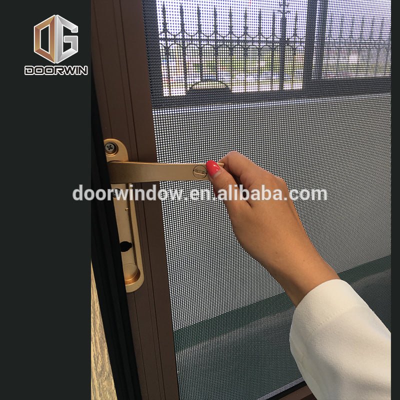 aluminum windows steel burglar proof windows by Doorwin - Doorwin Group Windows & Doors