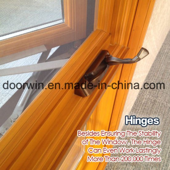 American Casement and Awning Window - China Aluminium Grille Doors and Windows, American Window Grill Design - Doorwin Group Windows & Doors