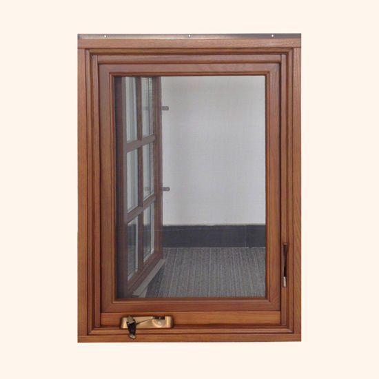 American Casement Window with Foldable Crank Handle - China Casement Window, American Style Casement Window - Doorwin Group Windows & Doors