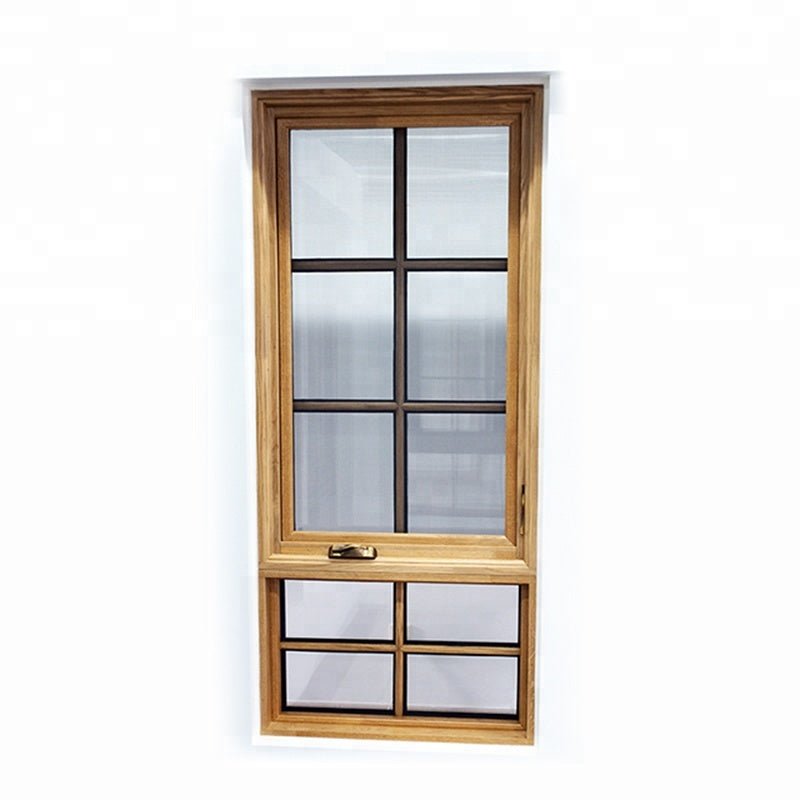 American certified double glazing fixed and awning hand crank windowby Doorwin on Alibaba - Doorwin Group Windows & Doors