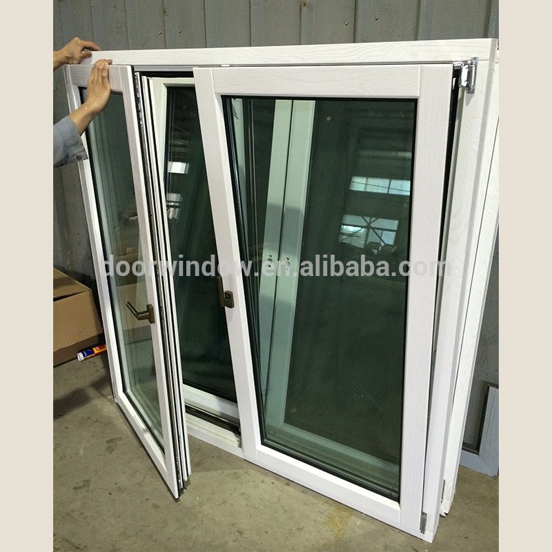 American design modern triple pane windows style casement window for buildingby Doorwin - Doorwin Group Windows & Doors
