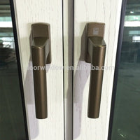 American design modern triple pane windows style casement window for buildingby Doorwin - Doorwin Group Windows & Doors