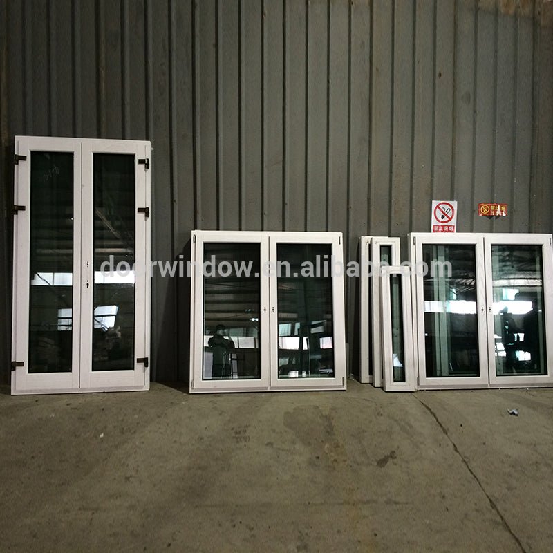 American design modern triple pane windows style casement window for buildingby Doorwin - Doorwin Group Windows & Doors