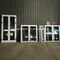 American design modern triple pane windows style casement window for buildingby Doorwin - Doorwin Group Windows & Doors