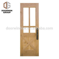 American glass doors lowes wooden house doors rustic alder cherry pine exterior wood front doors with frosted glass by Doorwin - Doorwin Group Windows & Doors