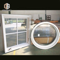 American NAMI certified wood aluminum composite crank casement windows by Doorwin on Alibaba - Doorwin Group Windows & Doors