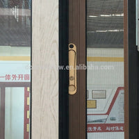 American standard aluminium alloy casement windows and doors hardware tilt turn window accessories - Doorwin Group Windows & Doors