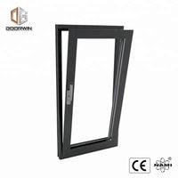 American standard aluminium alloy casement windows and doors hardware tilt turn window accessories - Doorwin Group Windows & Doors
