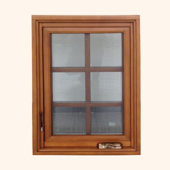 American Style Casement Window with Foldable Crank Handle - China Casement Window, American Style Casement Window - Doorwin Group Windows & Doors