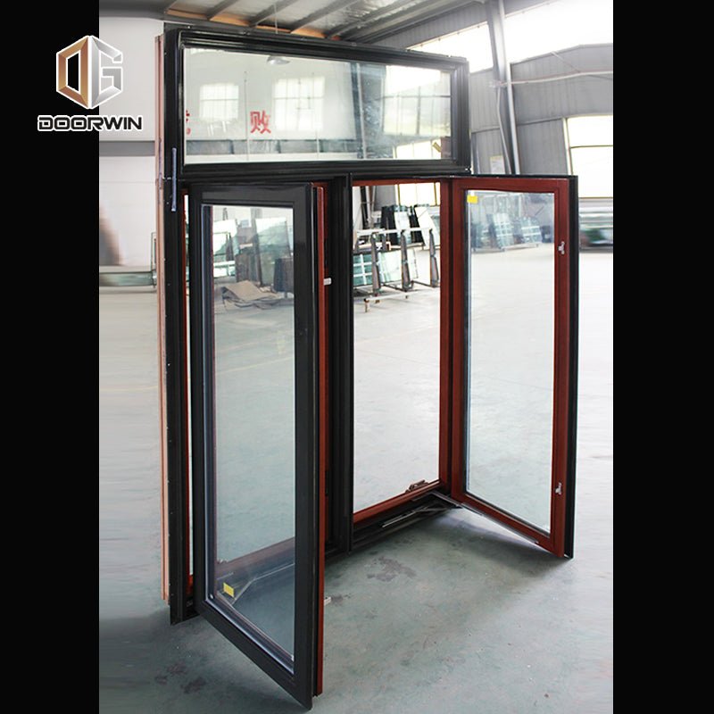 American Style Crank Window for Missouri Cient-Aluminum Clad Solid Wood - Doorwin Group Windows & Doors